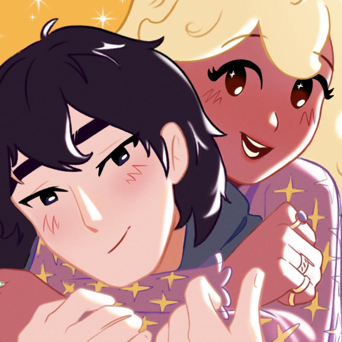 Good Witch &amp; Bad Boy